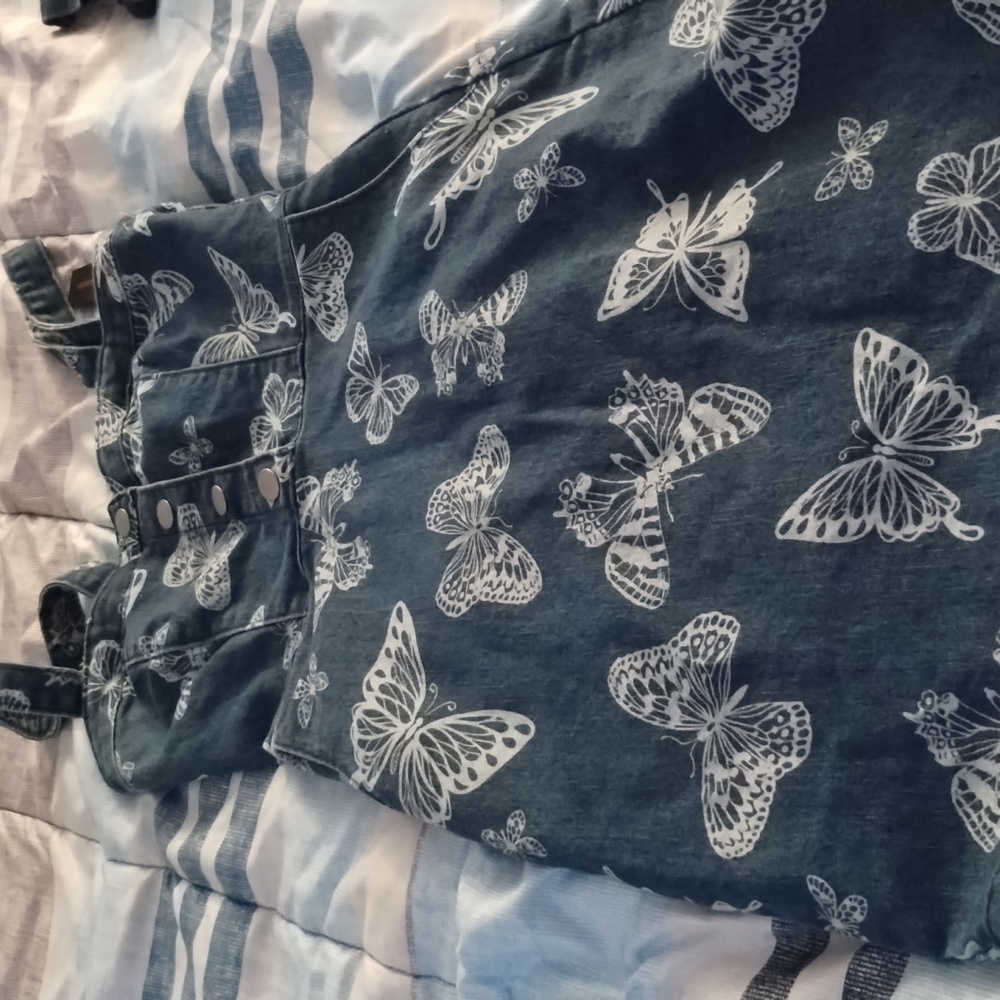 No Boundaries mini dress